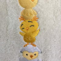 The Chickens & Egg