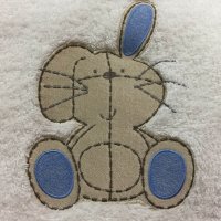 Bunny - Blue