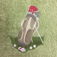 Golf - Beige bag