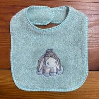 donkey-baby-bib
