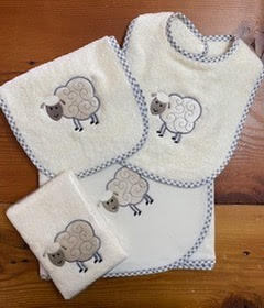 sheepy baby gift pack